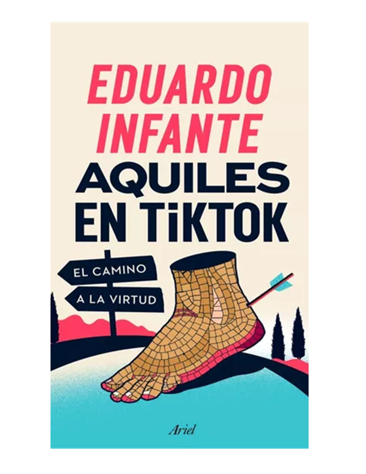 Aquiles En Tiktok, Infante, Eduardo